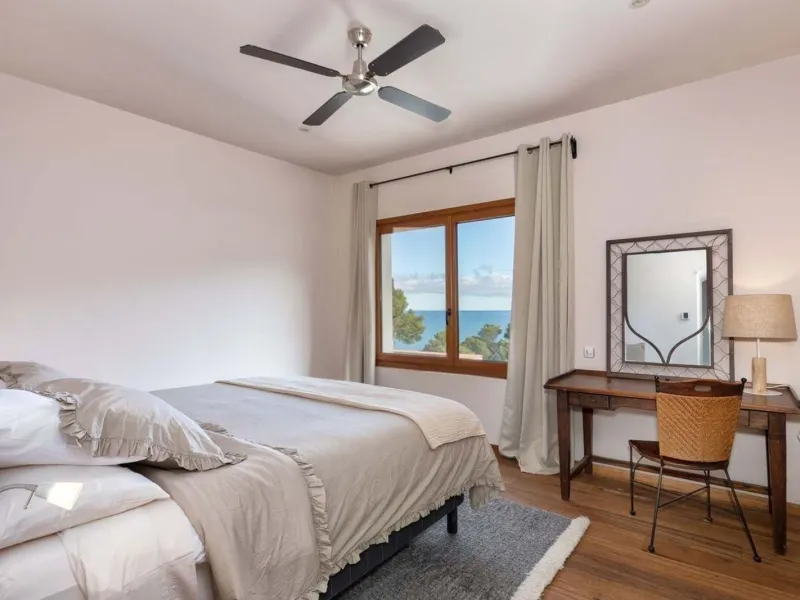 Sea-view Villa in Sa Riera, Begur – Costa Brava