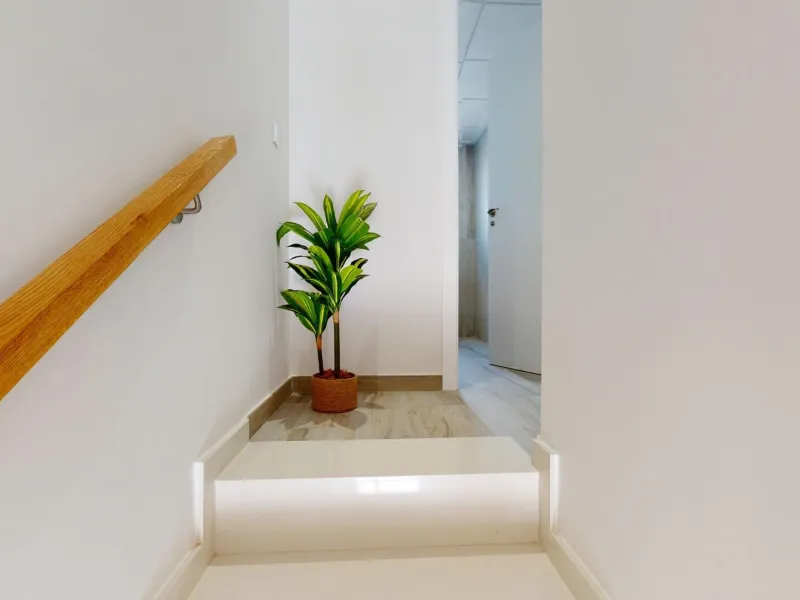 ADOSADOS DE OBRA NUEVA EN PILAR DE LA HORADADA. 3 DORM. 2 BAÑOS. CON PLAZA DE GARAJE Y PISCINA. 83 M2. JARDIN 33 M2. SOLARIUM 34 M2.