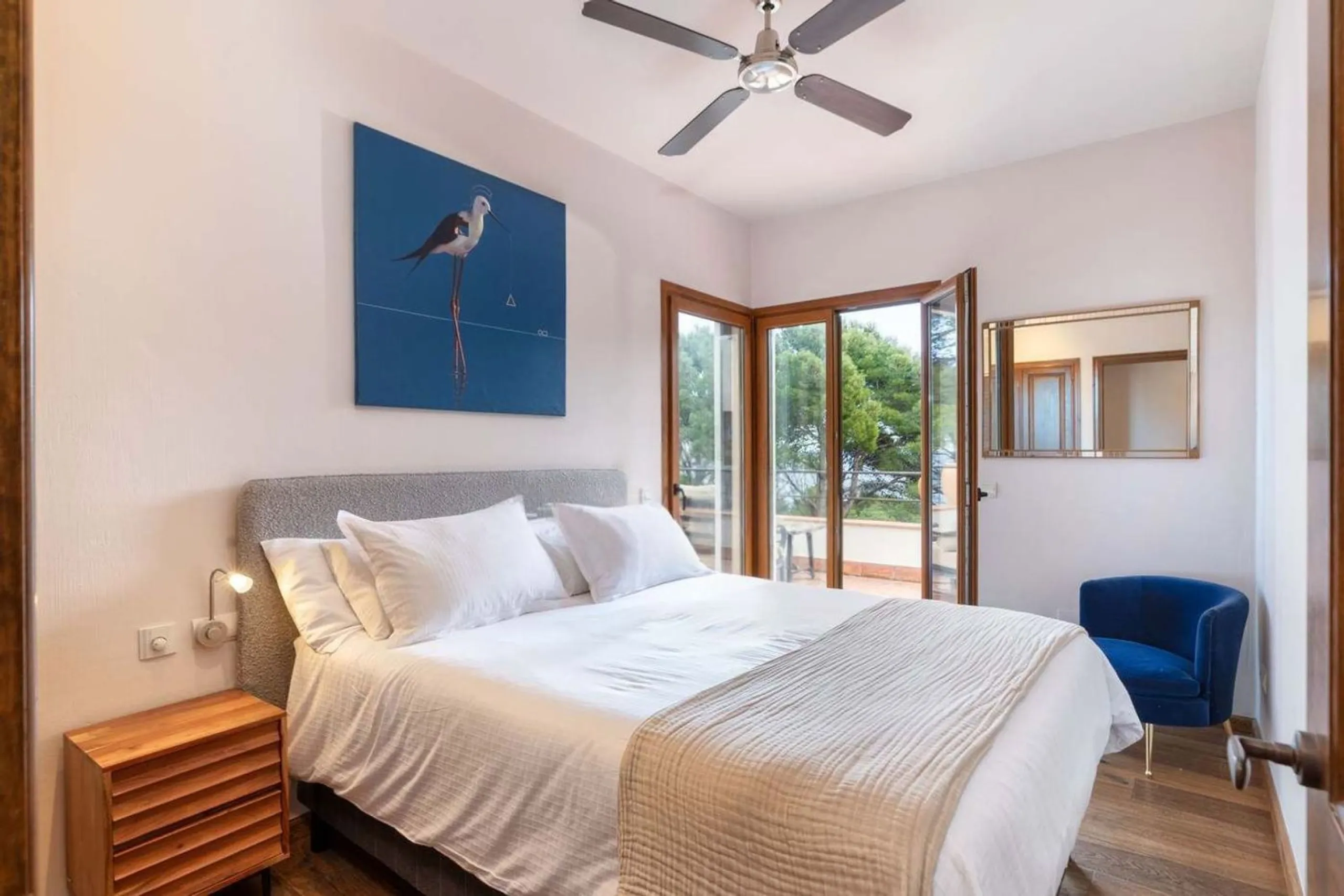 Sea-view Villa in Sa Riera, Begur – Costa Brava