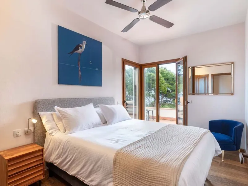 Sea-view Villa in Sa Riera, Begur – Costa Brava