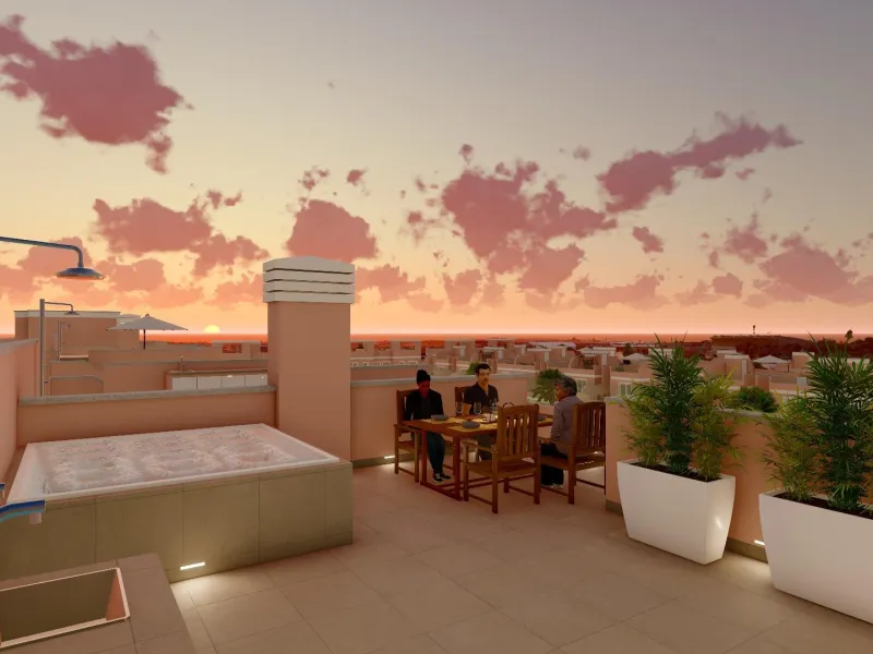 BUNGALOWS DE OBRA NUEVA EN PILAR DE LA HORADADA CON JARDIN DE 57 M2 Y TERRAZA DE 33 M2. GARAJE INCLUIDO. 3 DORM. 2 BAÑOS.