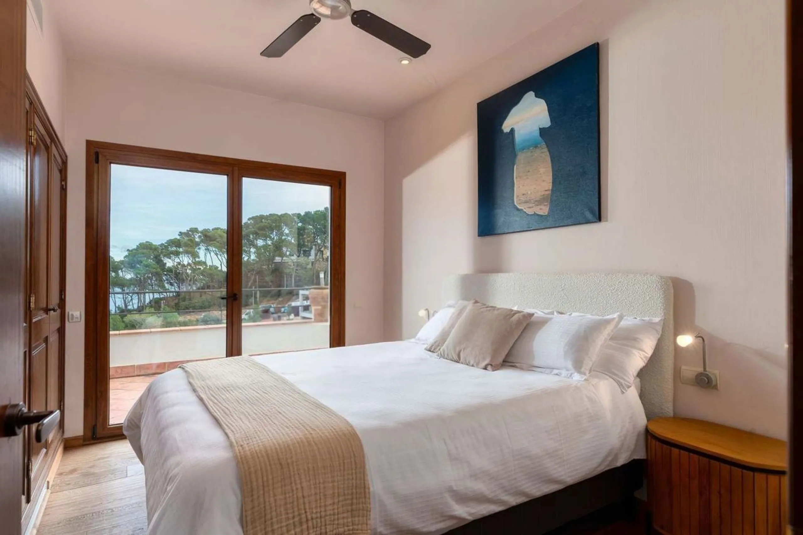 Sea-view Villa in Sa Riera, Begur – Costa Brava