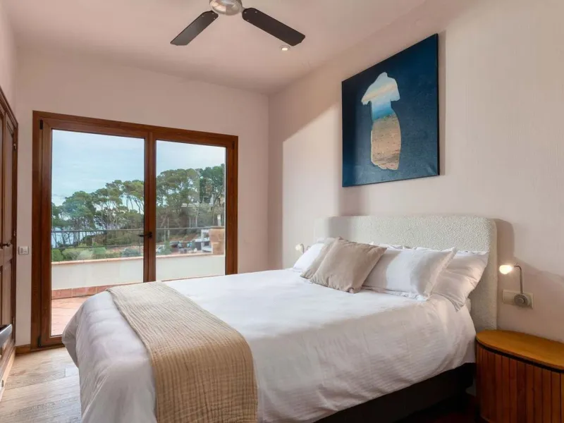 Sea-view Villa in Sa Riera, Begur – Costa Brava
