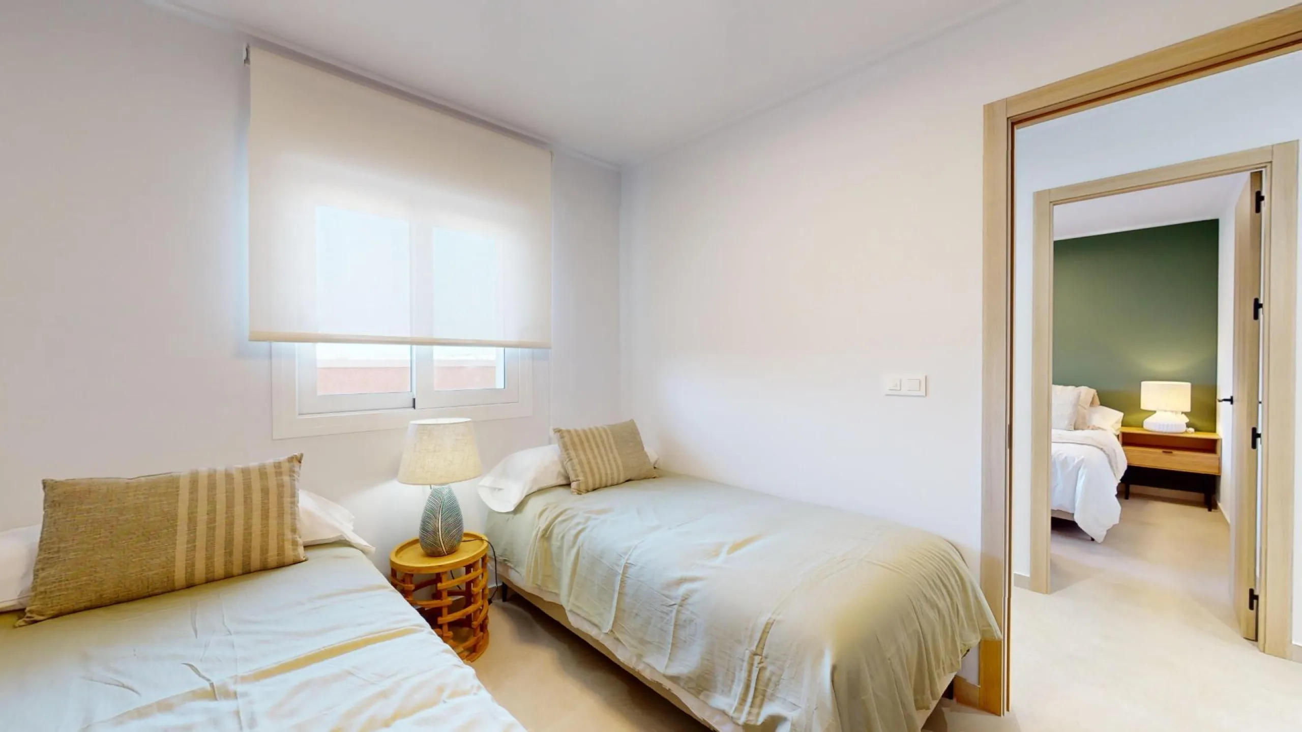 APARTAMENTOS DE OBRA NUEVA EN PILAR DE LA HORADADA CON GARAJE INCLUIDO. 100 M2.TERRAZAS DE 25 M2. 3 DORM. 2 BAÑOS. PISCINA.
