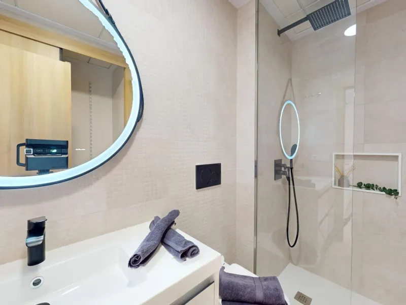 APARTAMENTOS DE OBRA NUEVA EN PILAR DE LA HORADADA CON GARAJE INCLUIDO. 100 M2.TERRAZAS DE 25 M2. 3 DORM. 2 BAÑOS. PISCINA.