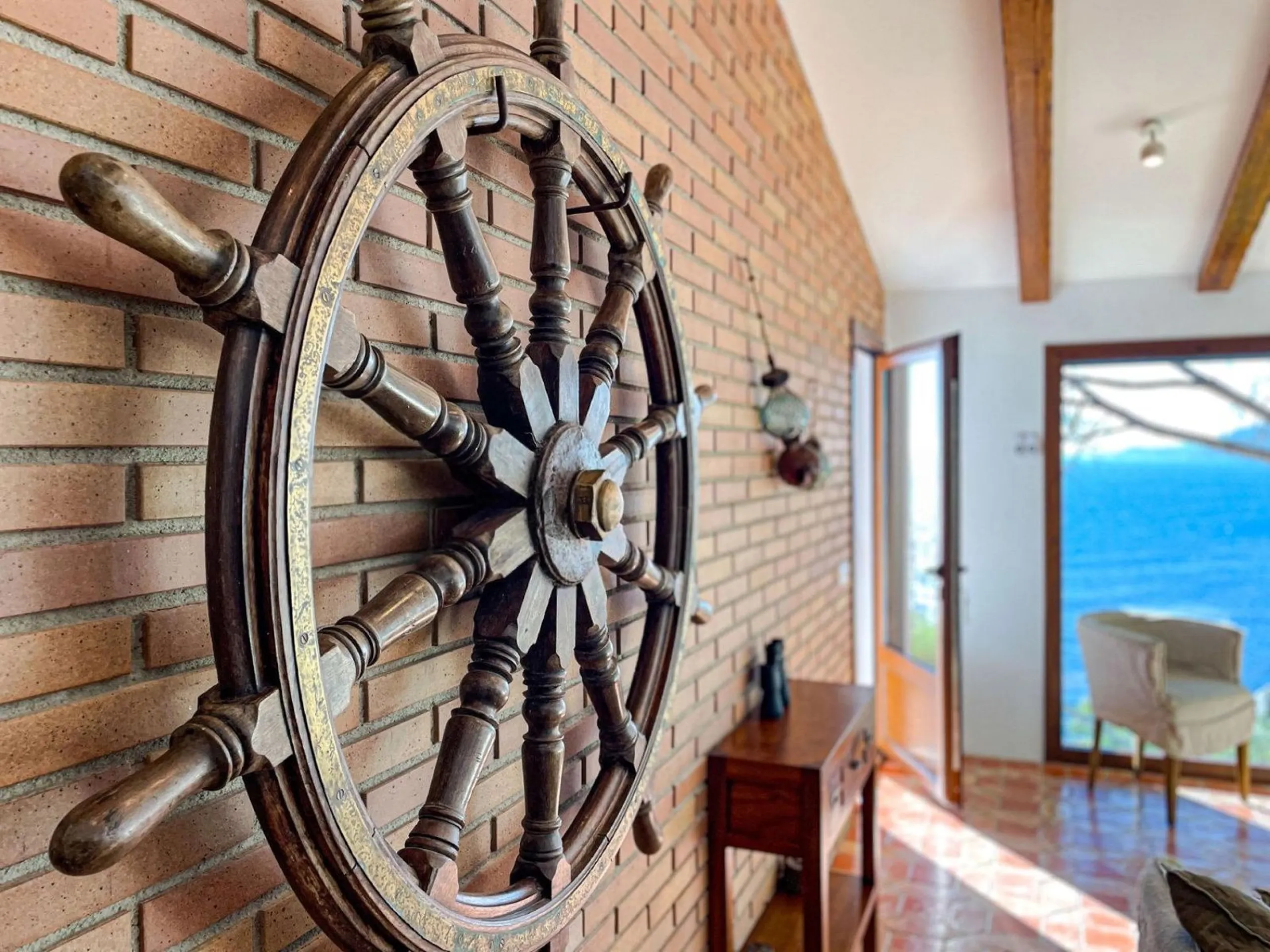 Mediterranean villa with direct beach access in Sant Antoni de Calonge, Costa Brava