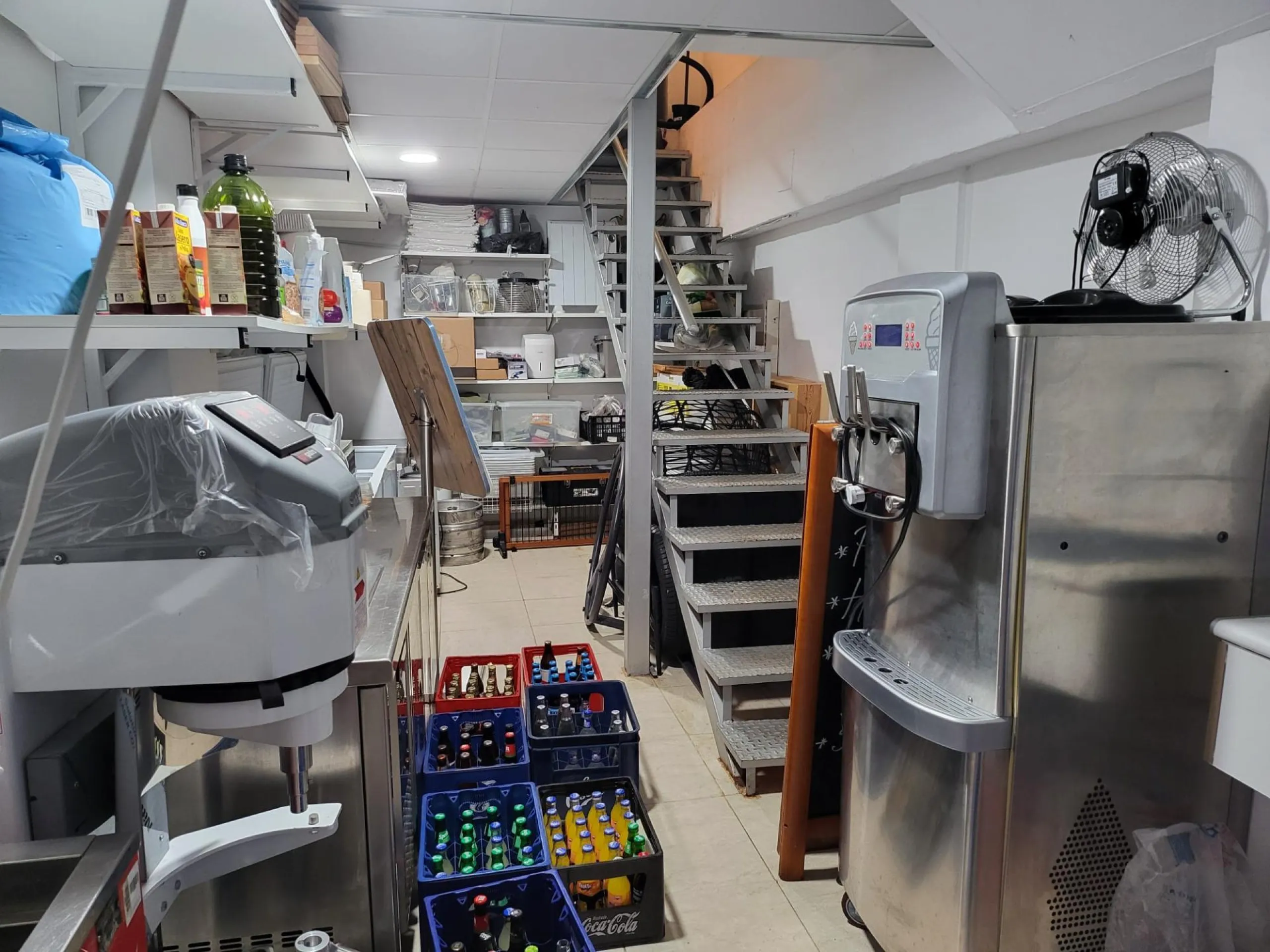Unique opportunity in Calpe: beachfront restaurant ready to operate