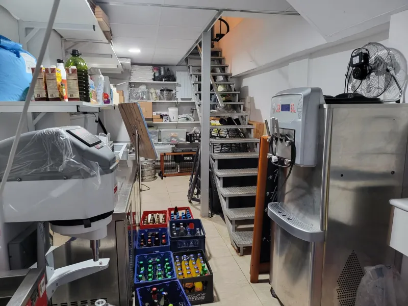 Unique opportunity in Calpe: beachfront restaurant ready to operate