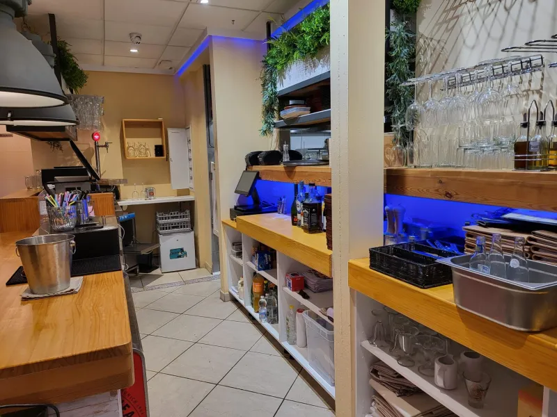 Unique opportunity in Calpe: beachfront restaurant ready to operate