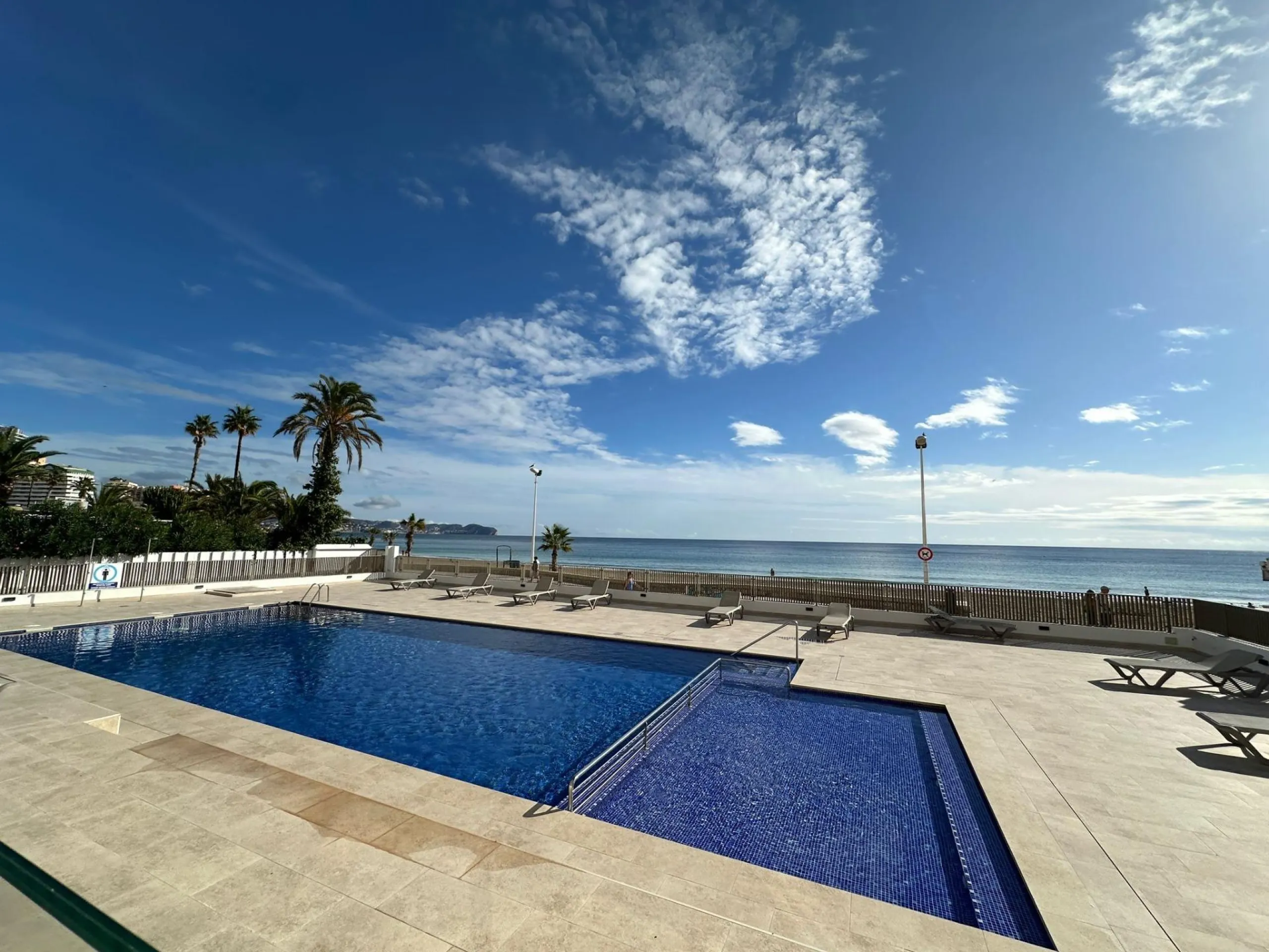 Elegant Apartment by the Sea with Business Potential