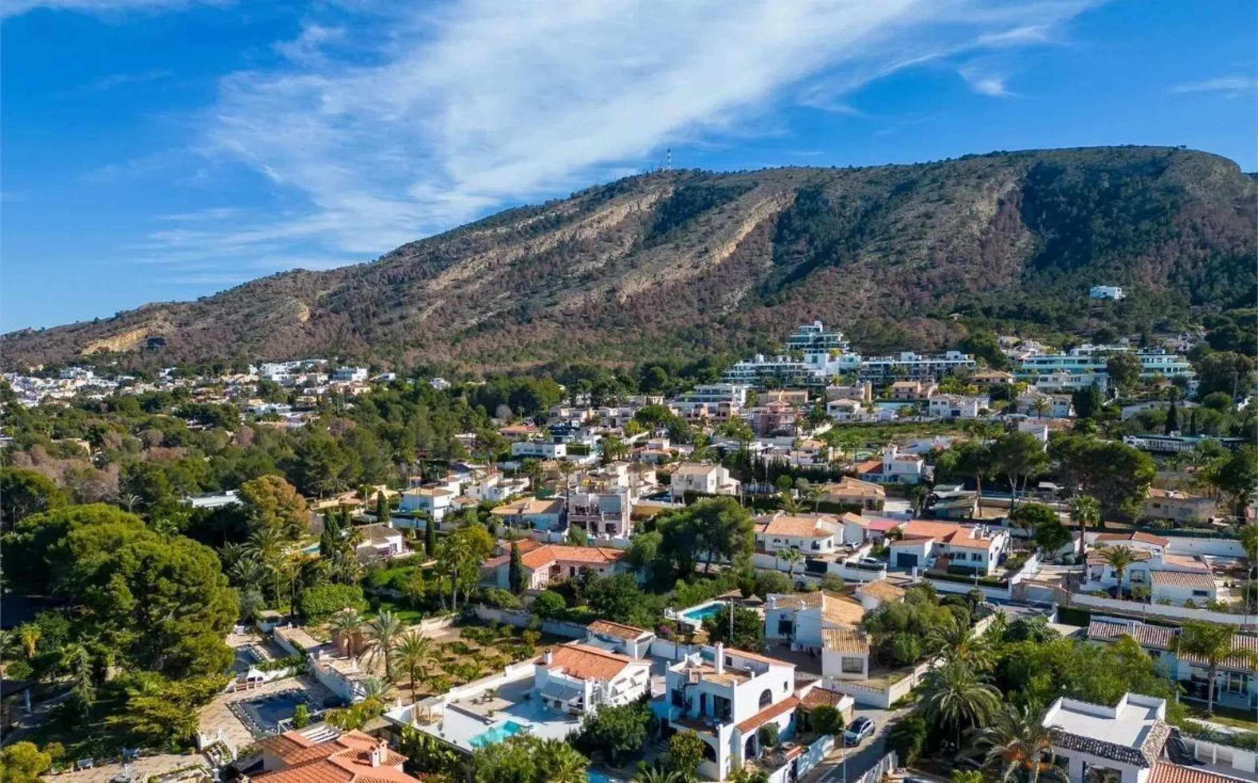 Exclusiva Obra Nueva en Albir ✨