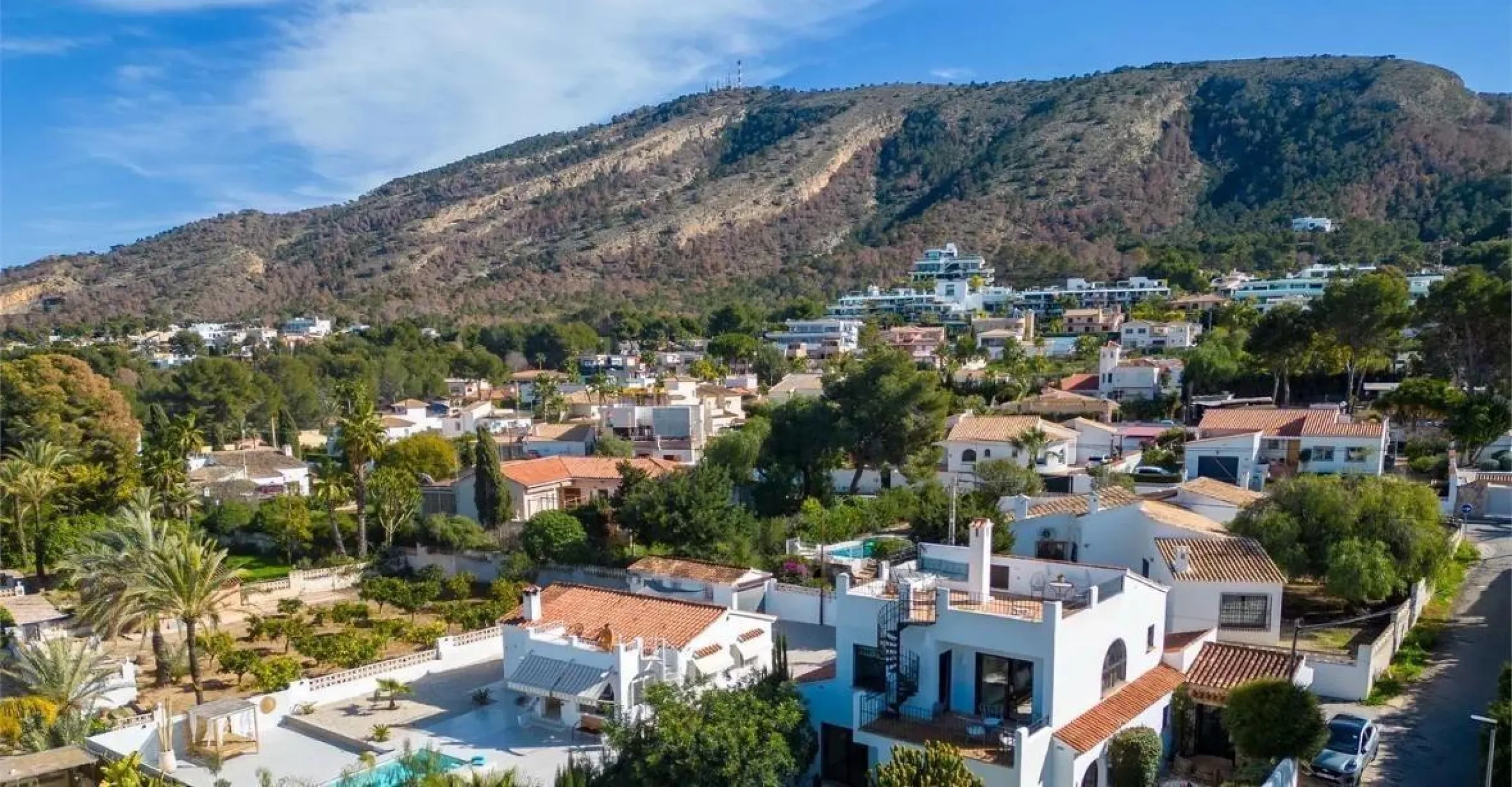 Exclusiva Obra Nueva en Albir ✨