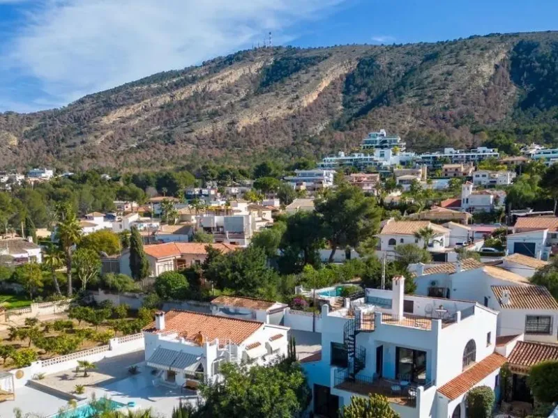 Exclusiva Obra Nueva en Albir ✨