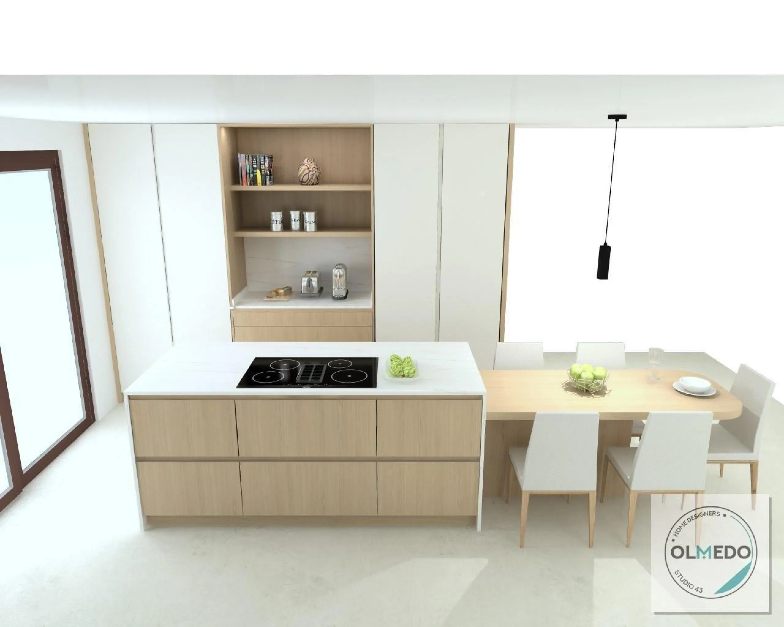 Exclusiva Obra Nueva en Albir ✨