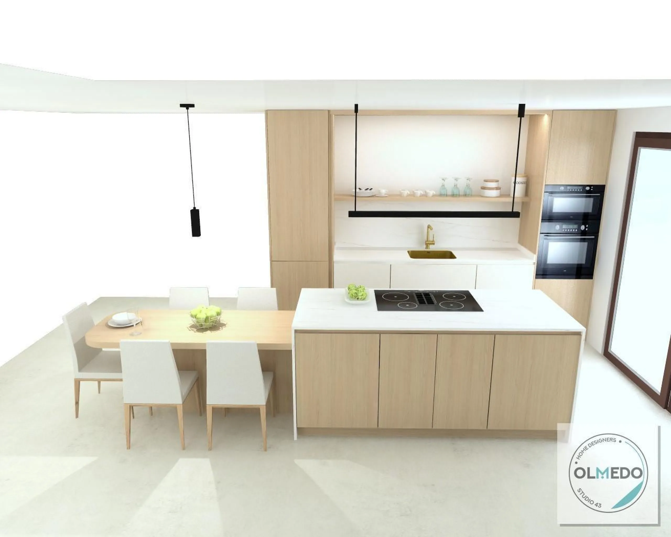 Exclusiva Obra Nueva en Albir ✨
