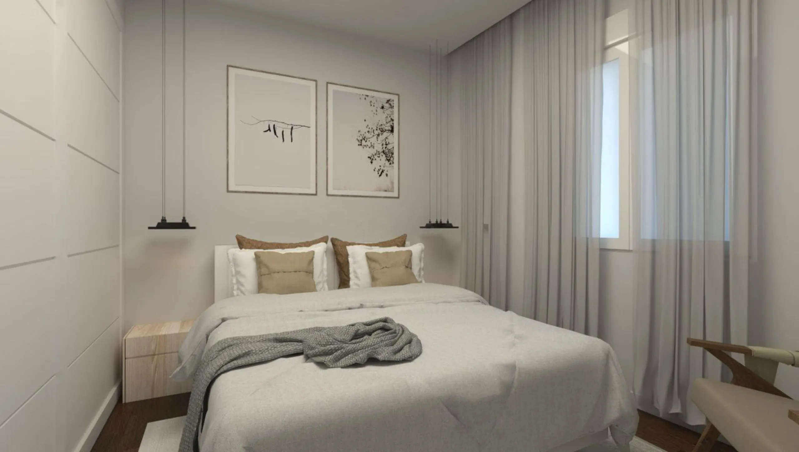 FULLY RENOVATED LOFT FOR SALE IN NUEVA ESPAÑA
