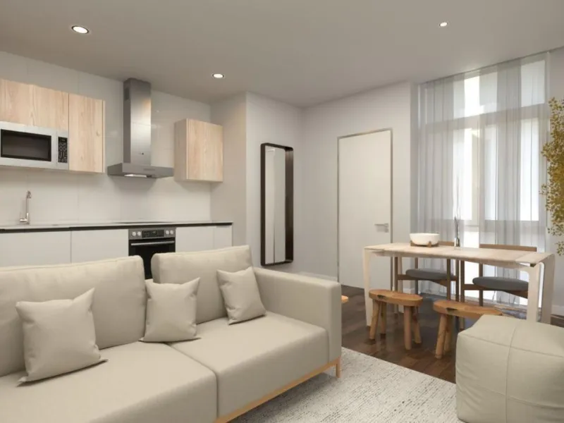 FULLY RENOVATED LOFT FOR SALE IN NUEVA ESPAÑA