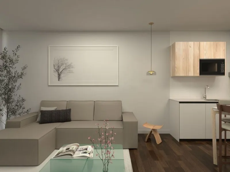 FULLY RENOVATED LOFT FOR SALE IN NUEVA ESPAÑA