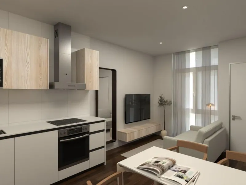 FULLY RENOVATED LOFT FOR SALE IN NUEVA ESPAÑA