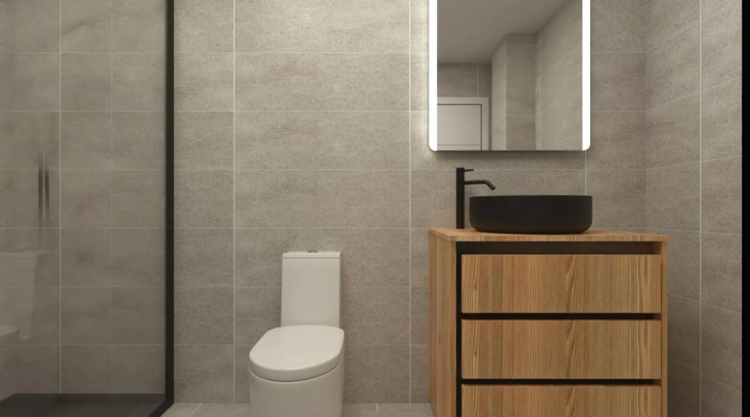 LUMINOSO PISO COMPLETAMENTE REFORMADO EN NUEVA ESPAÑA