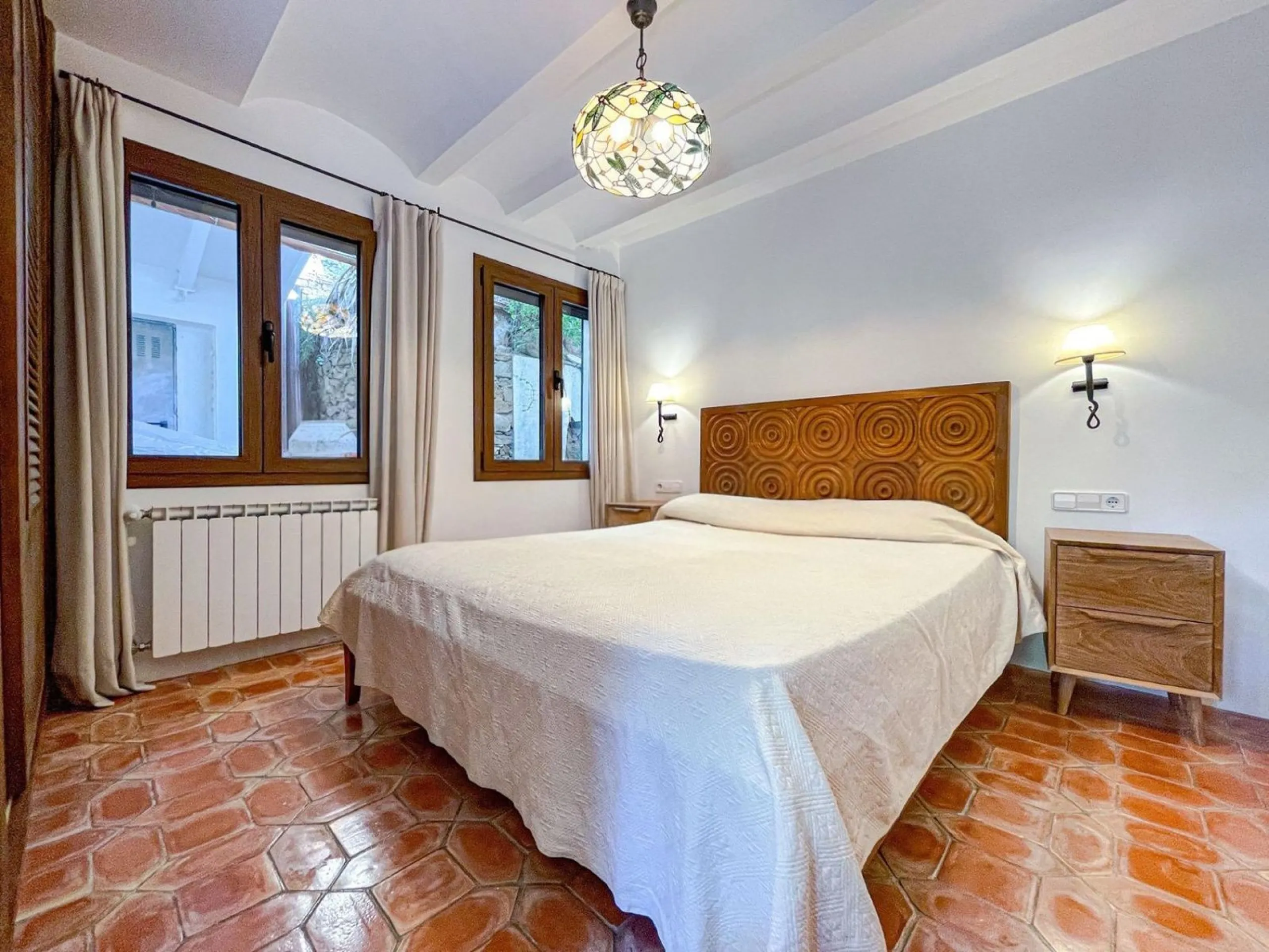 Mediterranean villa with direct beach access in Sant Antoni de Calonge, Costa Brava