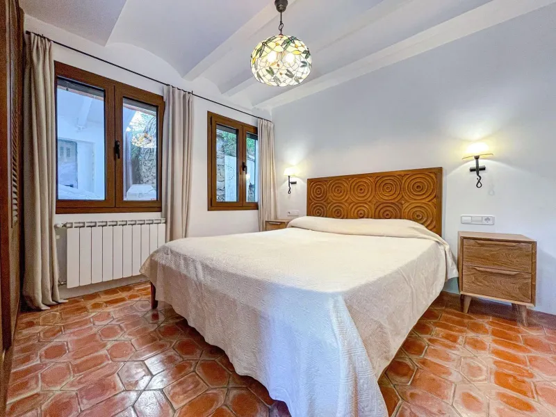 Mediterranean villa with direct beach access in Sant Antoni de Calonge, Costa Brava