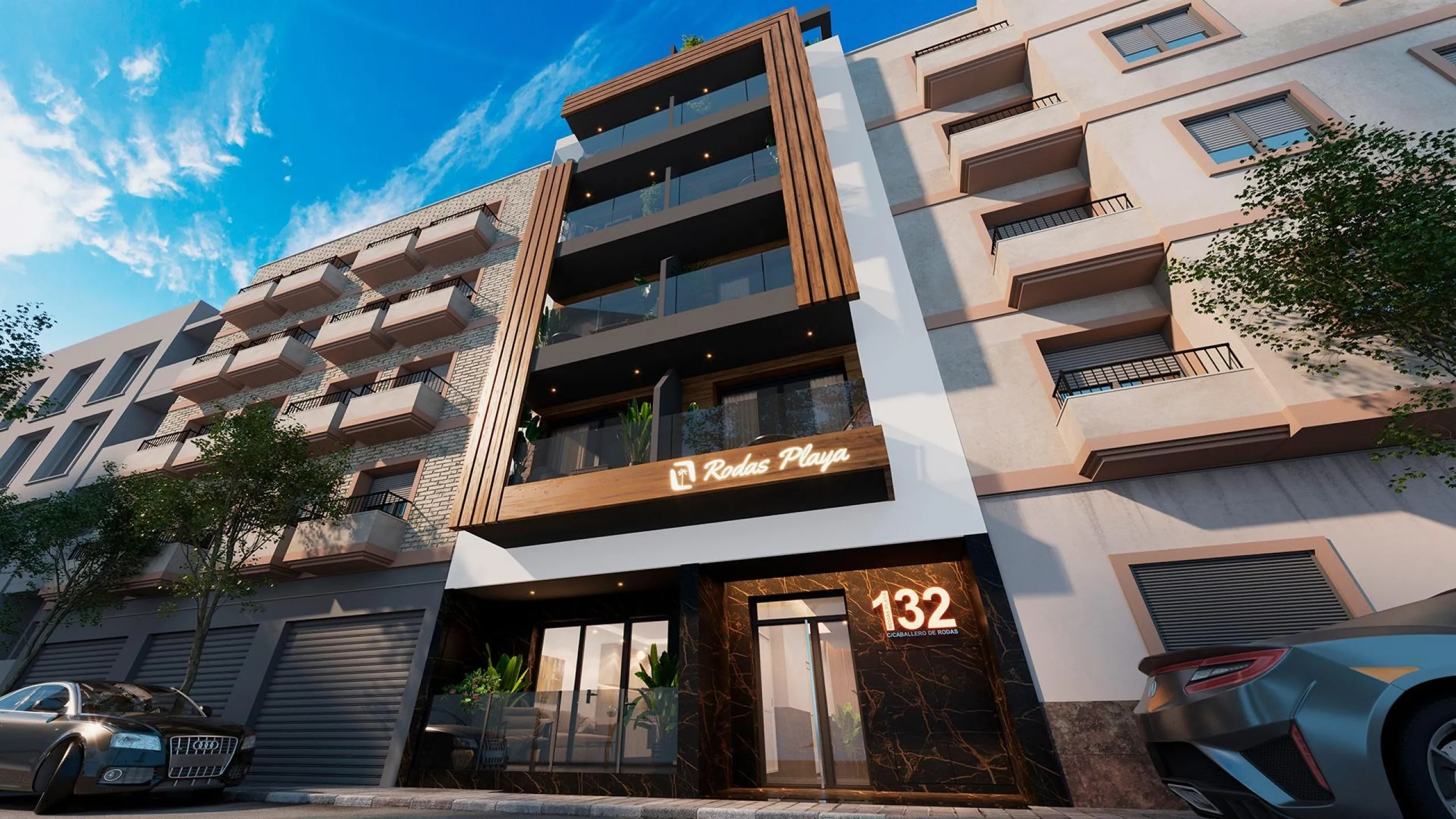OBRA NUEVA A 200 METROS DE PLAYA DEL CURA. CON PISCINA COMUNITARIA. GIMNASIO. SAUNA Y ZONA CHILL-OUT.