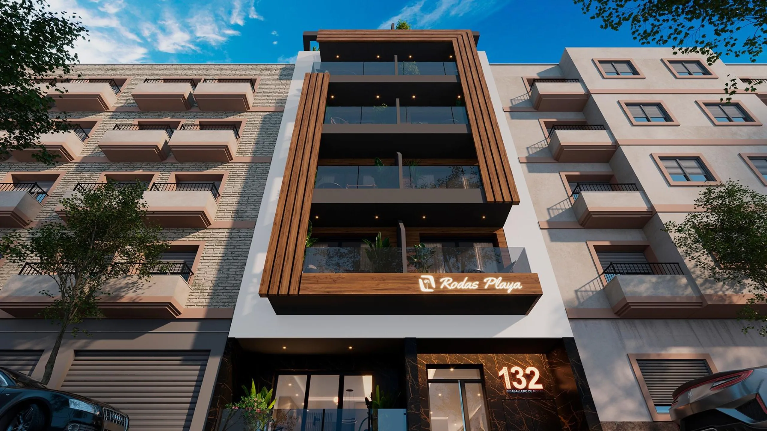 OBRA NUEVA A 200 METROS DE PLAYA DEL CURA. CON PISCINA COMUNITARIA. GIMNASIO. SAUNA Y ZONA CHILL-OUT.