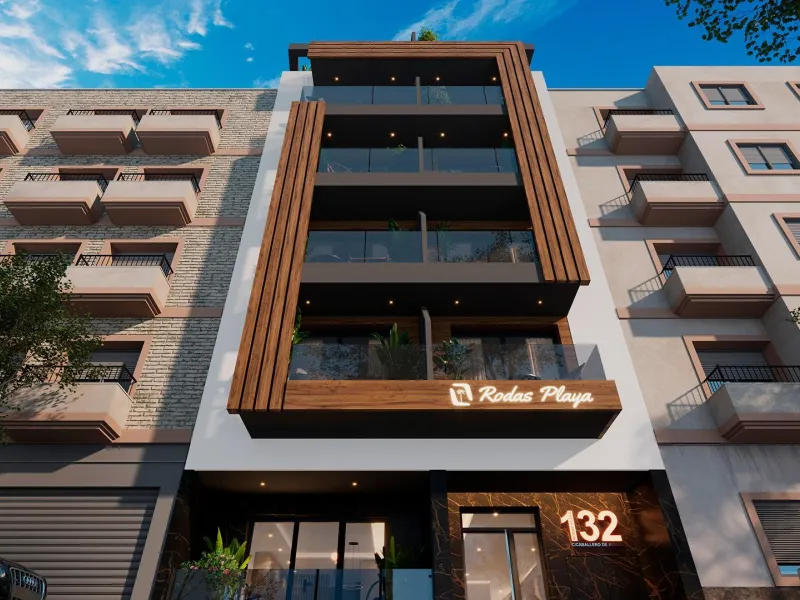 OBRA NUEVA A 200 METROS DE PLAYA DEL CURA. CON PISCINA COMUNITARIA. GIMNASIO. SAUNA Y ZONA CHILL-OUT.