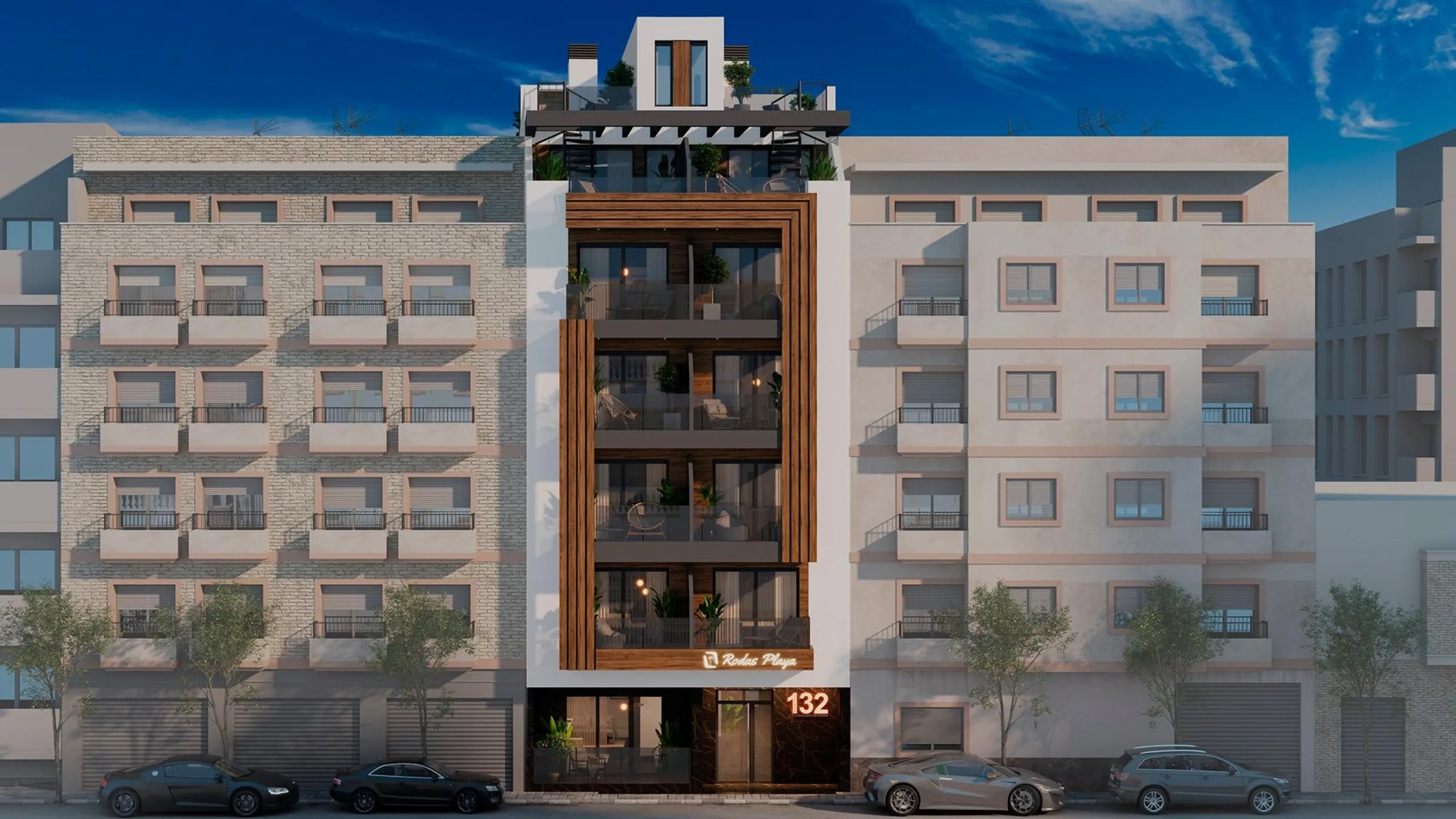 OBRA NUEVA A 200 METROS DE PLAYA DEL CURA. CON PISCINA COMUNITARIA. GIMNASIO. SAUNA Y ZONA CHILL-OUT.