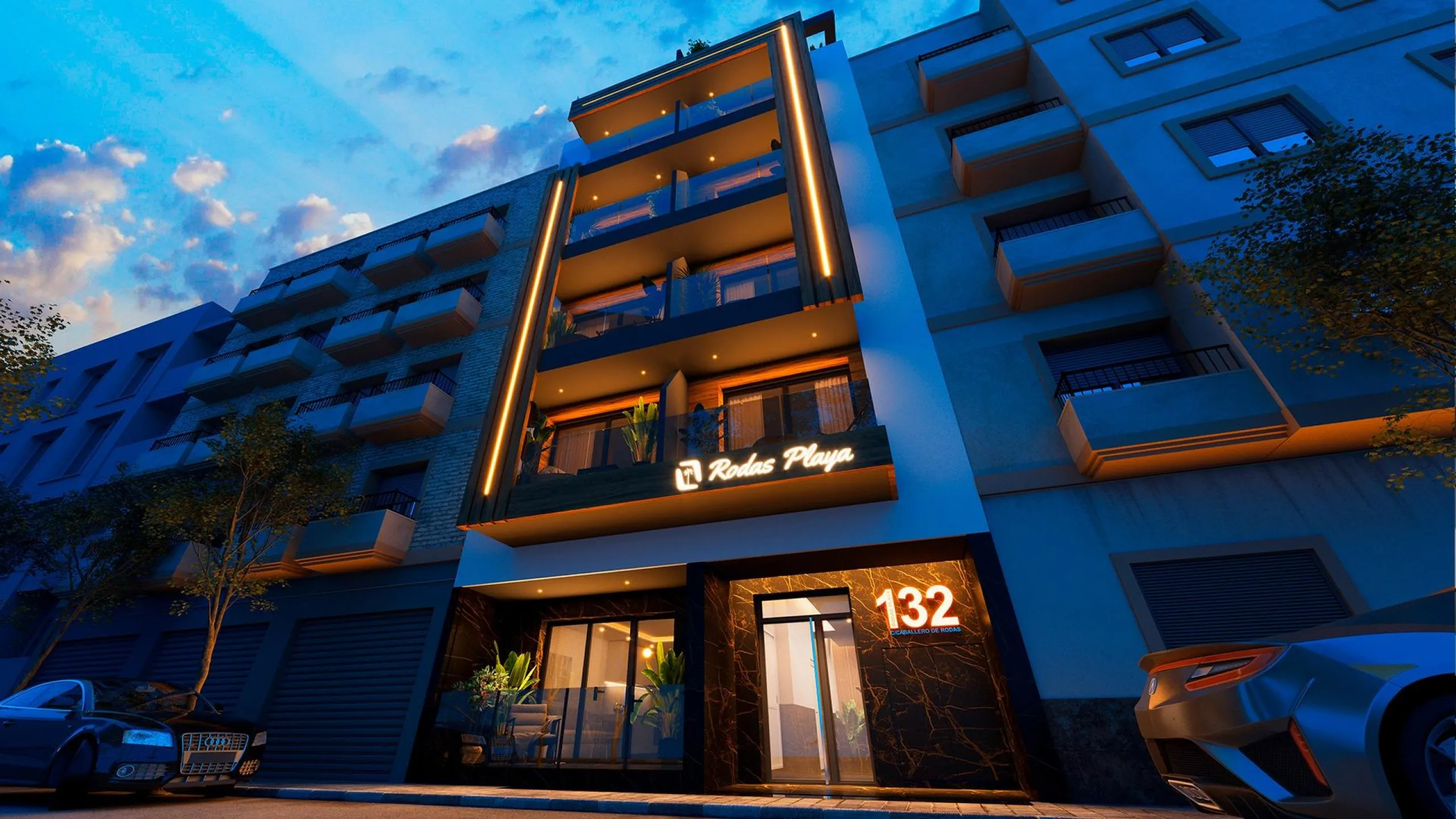 OBRA NUEVA A 200 METROS DE PLAYA DEL CURA. CON PISCINA COMUNITARIA. GIMNASIO. SAUNA Y ZONA CHILL-OUT.
