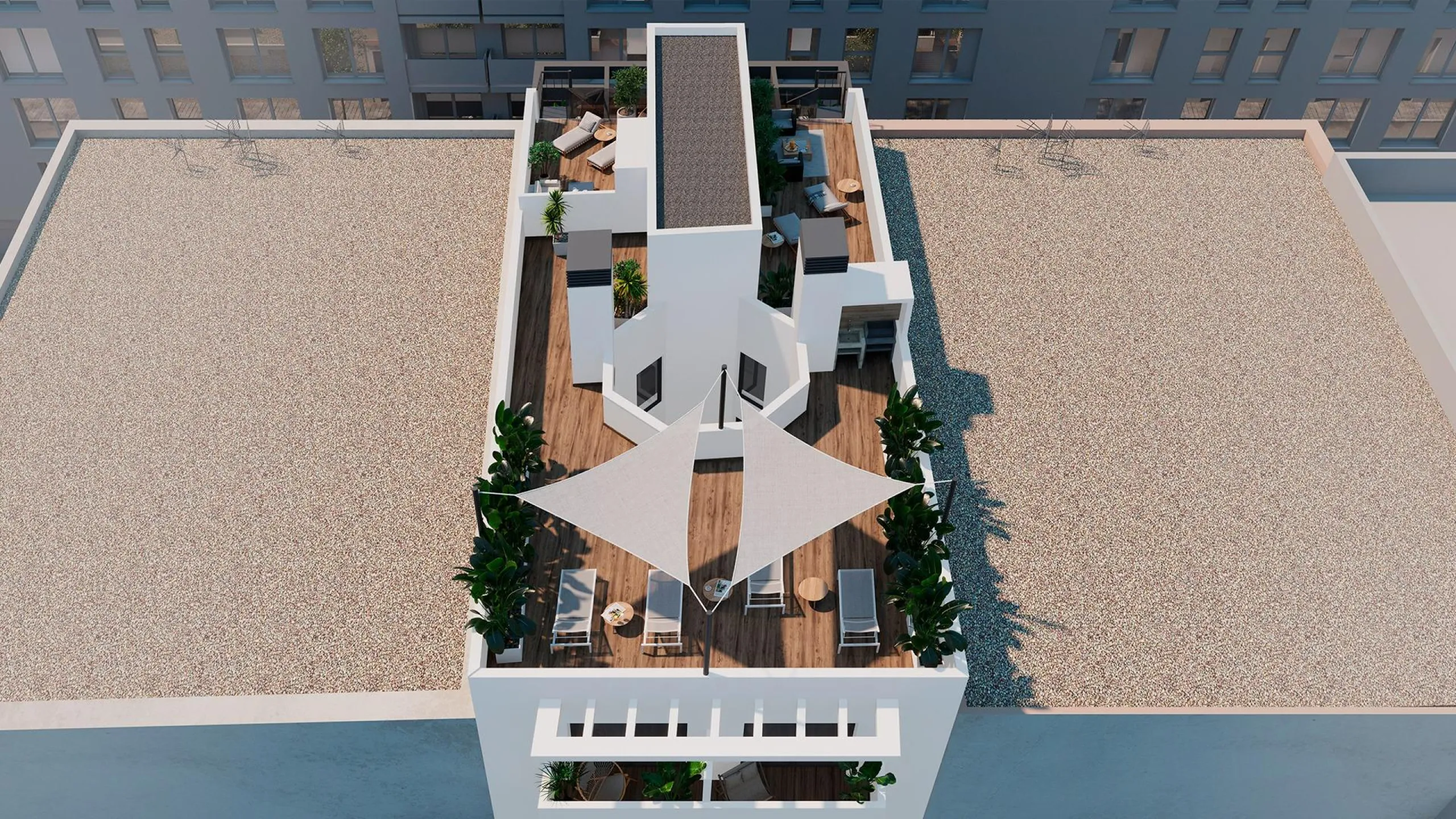 OBRA NUEVA A 200 METROS DE PLAYA DEL CURA. CON PISCINA COMUNITARIA. GIMNASIO. SAUNA Y ZONA CHILL-OUT.