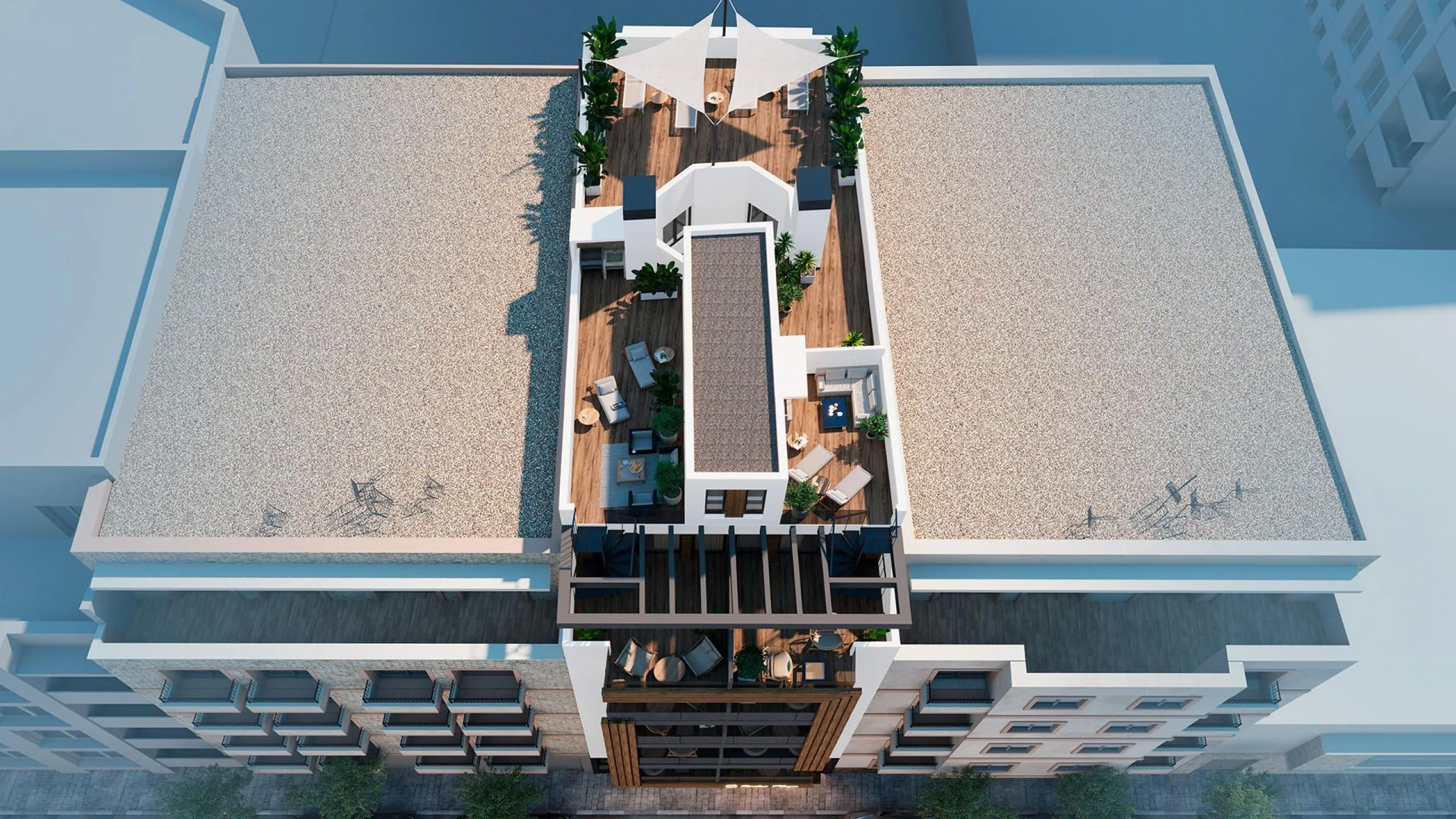 OBRA NUEVA A 200 METROS DE PLAYA DEL CURA. CON PISCINA COMUNITARIA. GIMNASIO. SAUNA Y ZONA CHILL-OUT.