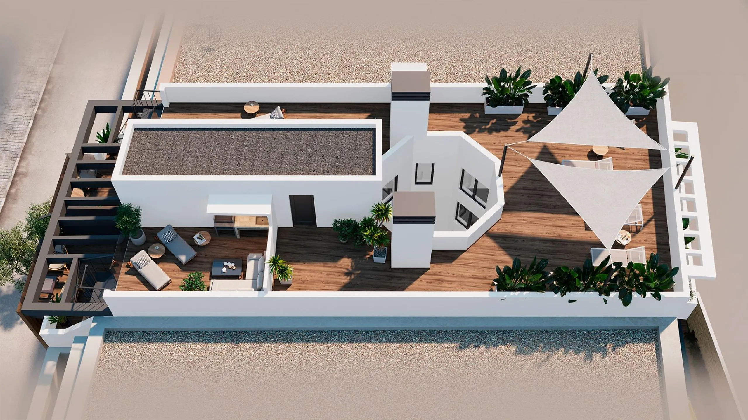 OBRA NUEVA A 200 METROS DE PLAYA DEL CURA. CON PISCINA COMUNITARIA. GIMNASIO. SAUNA Y ZONA CHILL-OUT.
