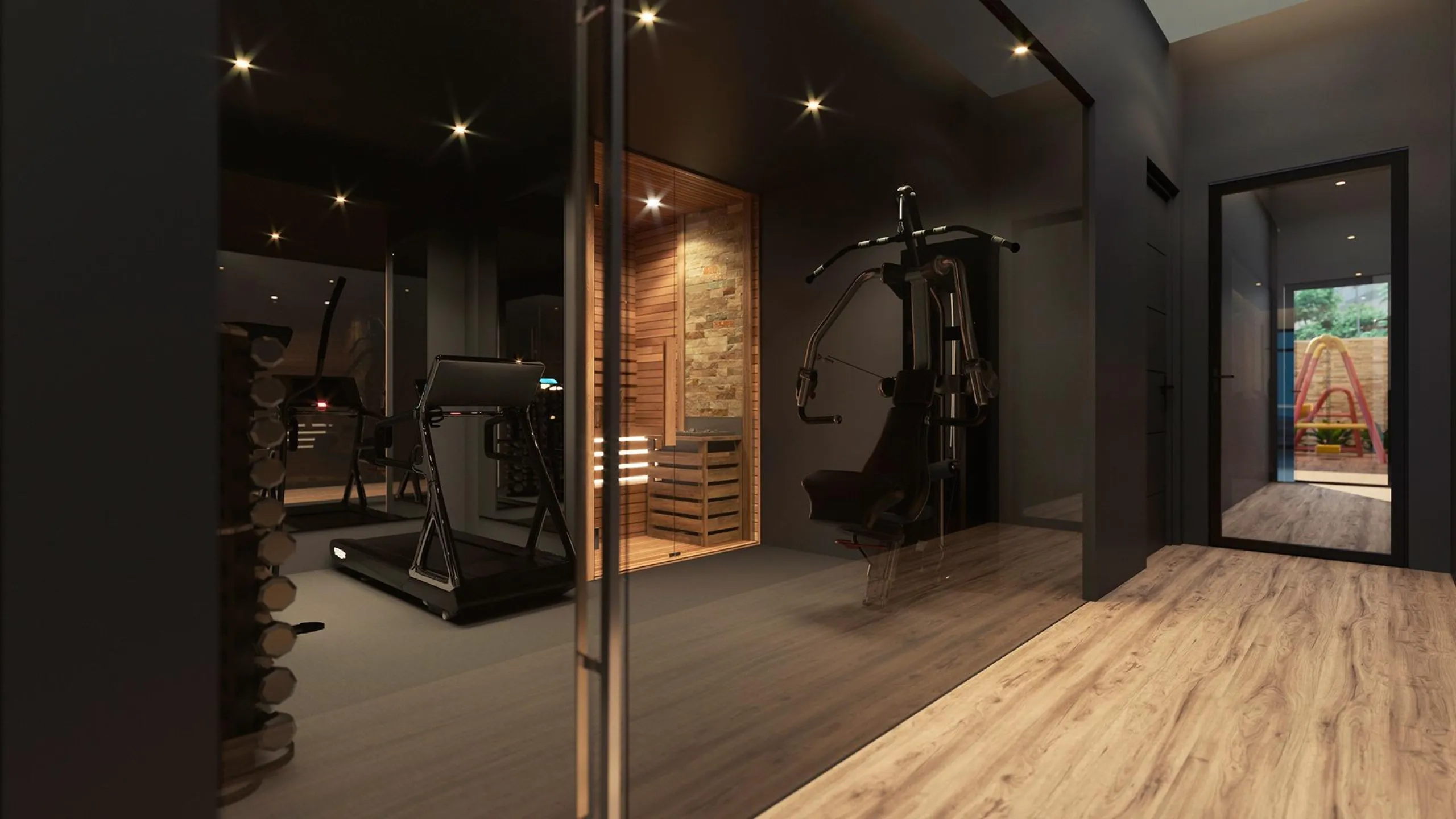 OBRA NUEVA A 200 METROS DE PLAYA DEL CURA. CON PISCINA COMUNITARIA. GIMNASIO. SAUNA Y ZONA CHILL-OUT.