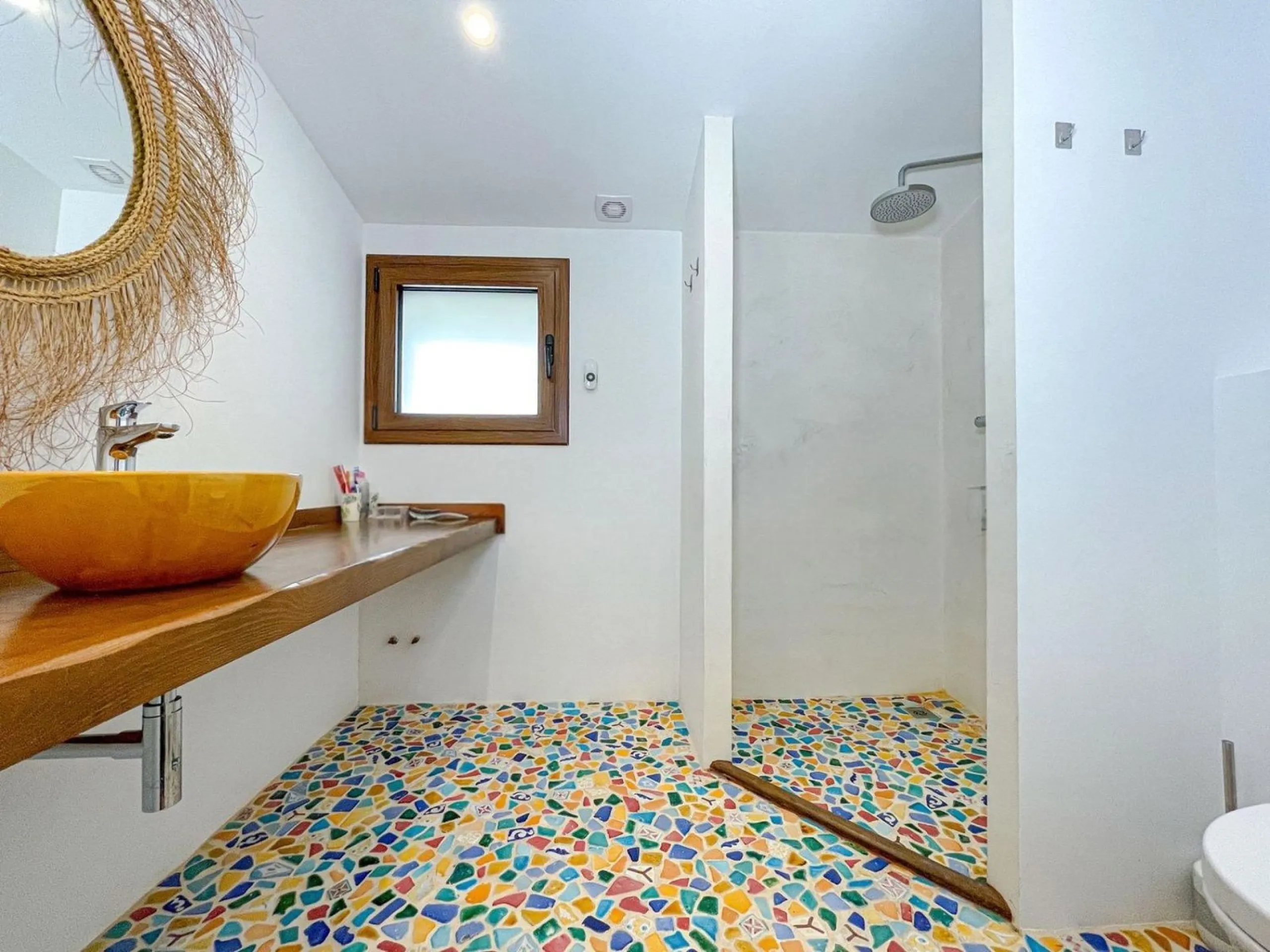 Mediterranean villa with direct beach access in Sant Antoni de Calonge, Costa Brava