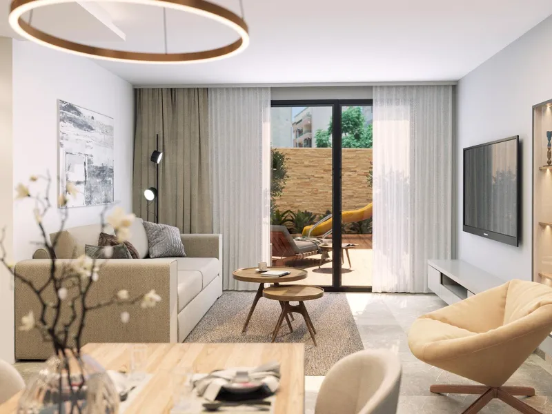 OBRA NUEVA A 200 METROS DE PLAYA DEL CURA. CON PISCINA COMUNITARIA. GIMNASIO. SAUNA Y ZONA CHILL-OUT.