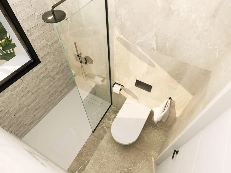 OBRA NUEVA A 200 METROS DE PLAYA DEL CURA. CON PISCINA COMUNITARIA. GIMNASIO. SAUNA Y ZONA CHILL-OUT.