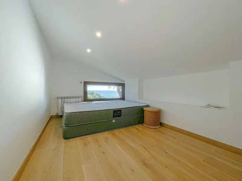 Mediterranean villa with direct beach access in Sant Antoni de Calonge, Costa Brava