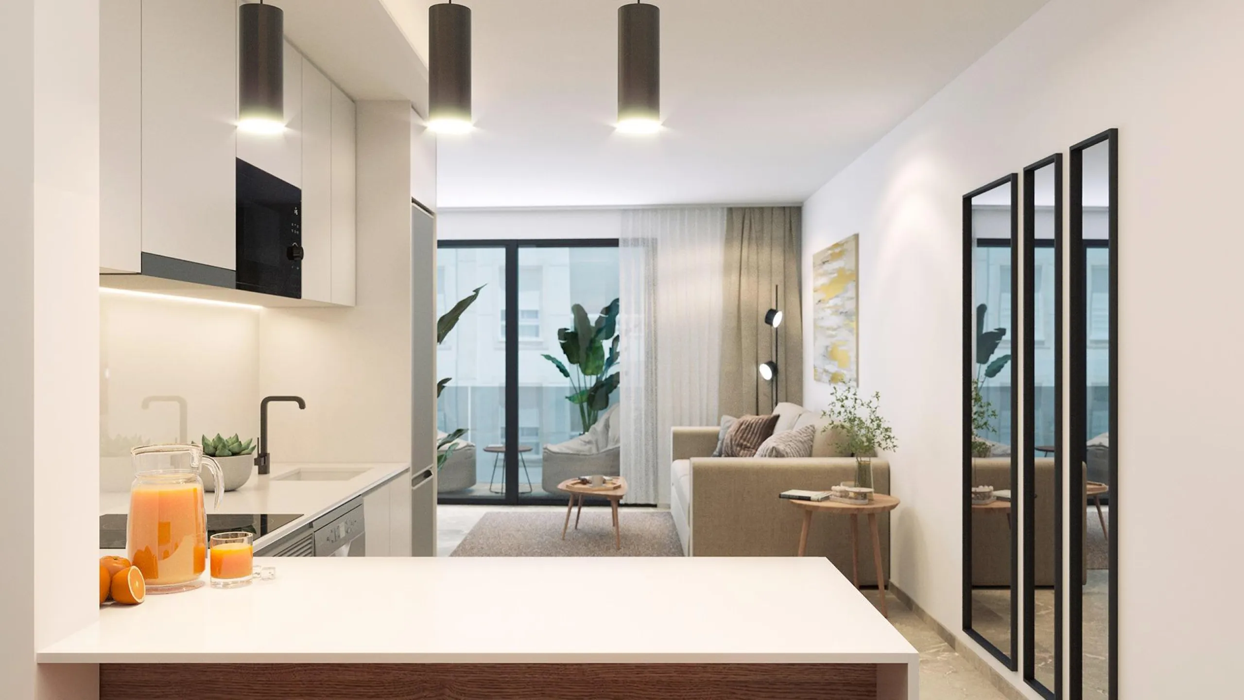 OBRA NUEVA A 200 METROS DE PLAYA DEL CURA. CON PISCINA COMUNITARIA. GIMNASIO. SAUNA Y ZONA CHILL-OUT.