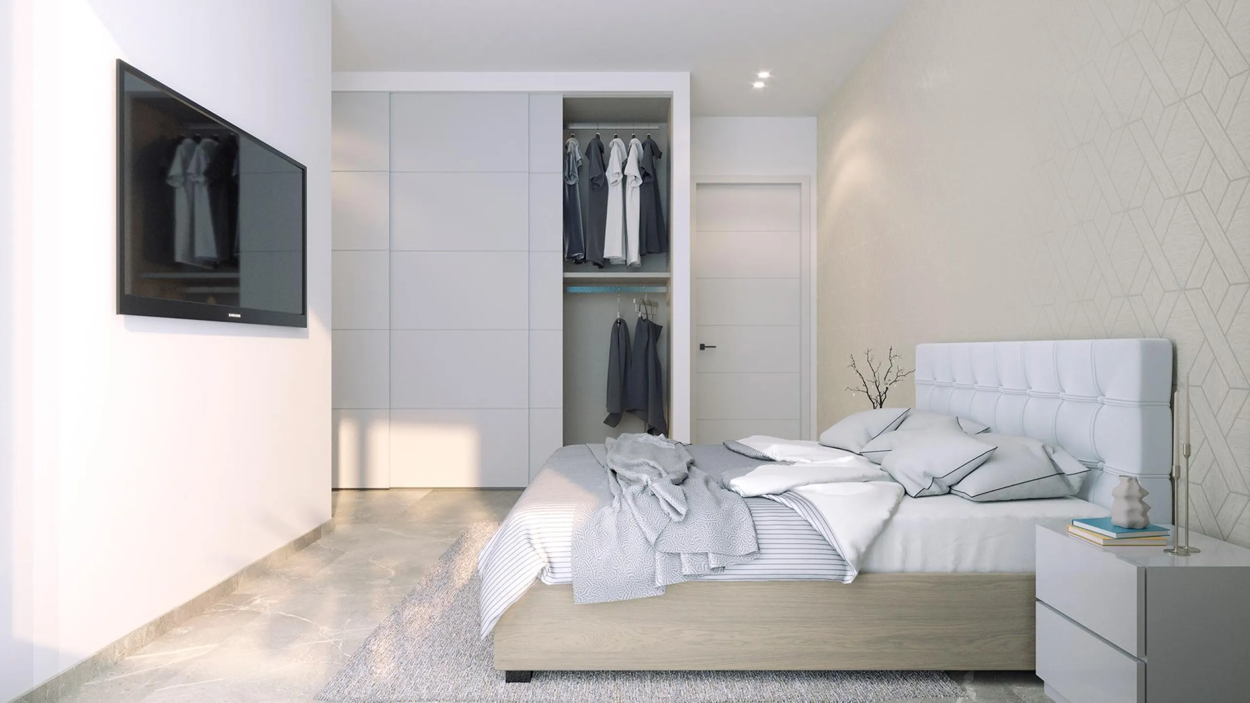OBRA NUEVA A 200 METROS DE PLAYA DEL CURA. CON PISCINA COMUNITARIA. GIMNASIO. SAUNA Y ZONA CHILL-OUT.