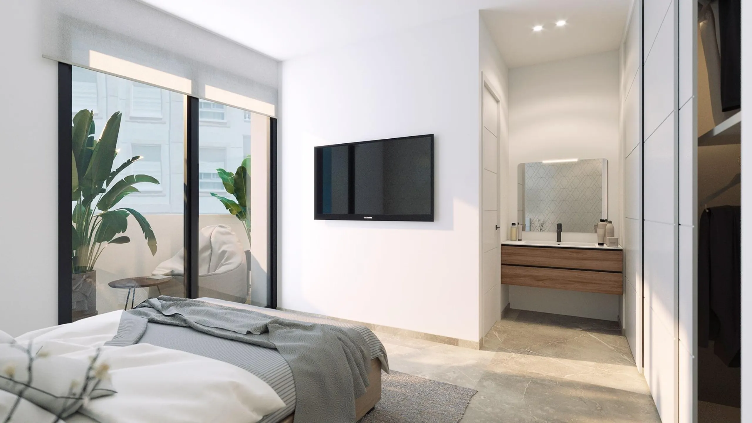 OBRA NUEVA A 200 METROS DE PLAYA DEL CURA. CON PISCINA COMUNITARIA. GIMNASIO. SAUNA Y ZONA CHILL-OUT.