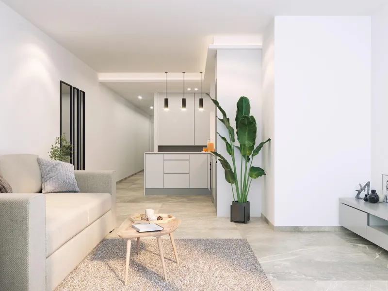 OBRA NUEVA A 200 METROS DE PLAYA DEL CURA. CON PISCINA COMUNITARIA. GIMNASIO. SAUNA Y ZONA CHILL-OUT.