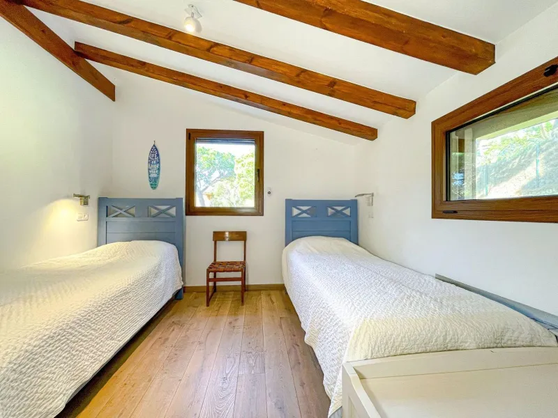 Mediterranean villa with direct beach access in Sant Antoni de Calonge, Costa Brava