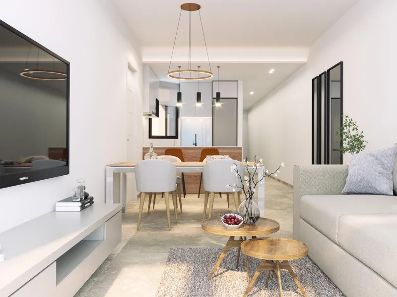 OBRA NUEVA A 200 METROS DE PLAYA DEL CURA. CON PISCINA COMUNITARIA. GIMNASIO. SAUNA Y ZONA CHILL-OUT.