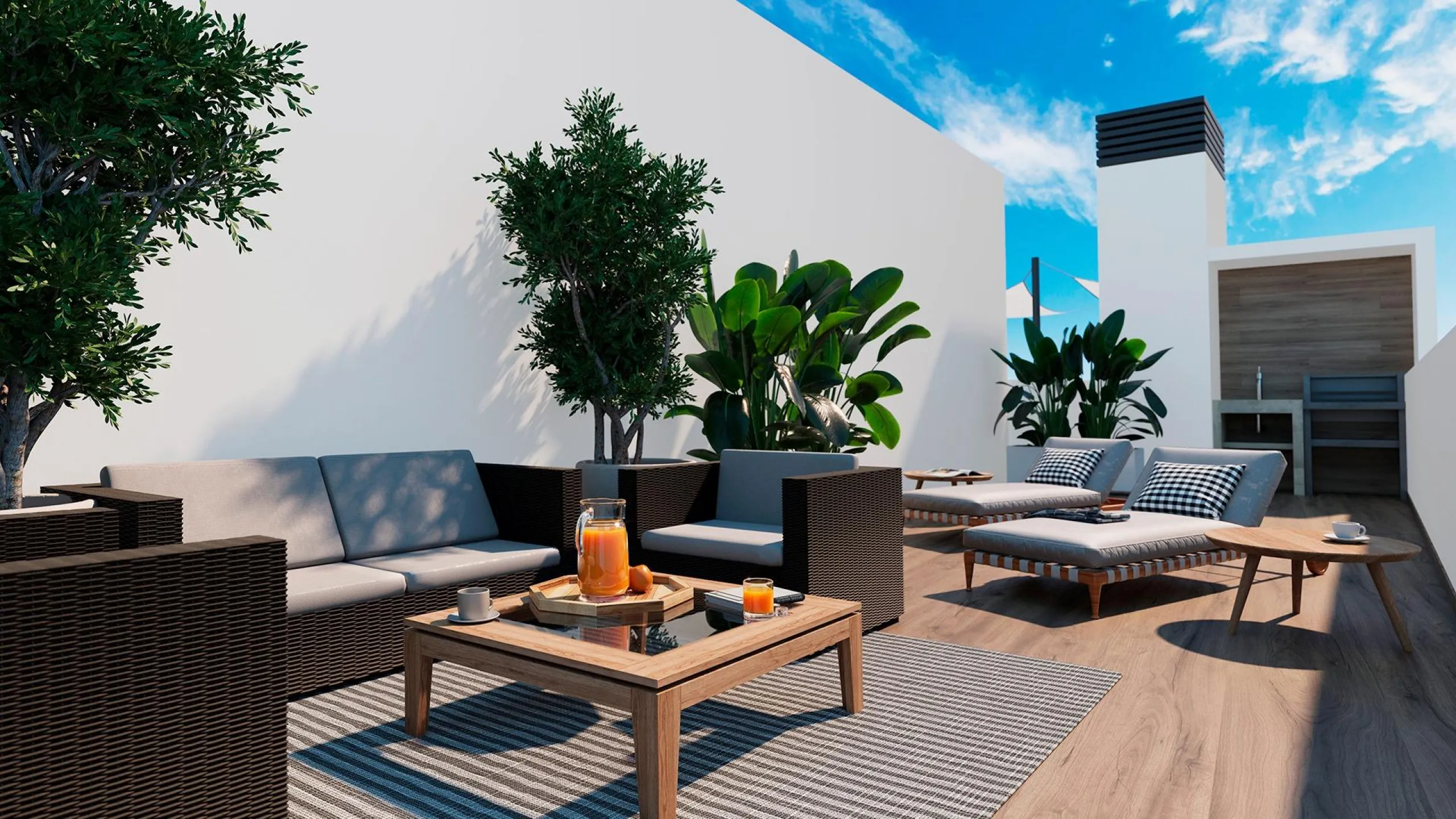 OBRA NUEVA A 200 METROS DE PLAYA DEL CURA. CON PISCINA COMUNITARIA. GIMNASIO. SAUNA Y ZONA CHILL-OUT.