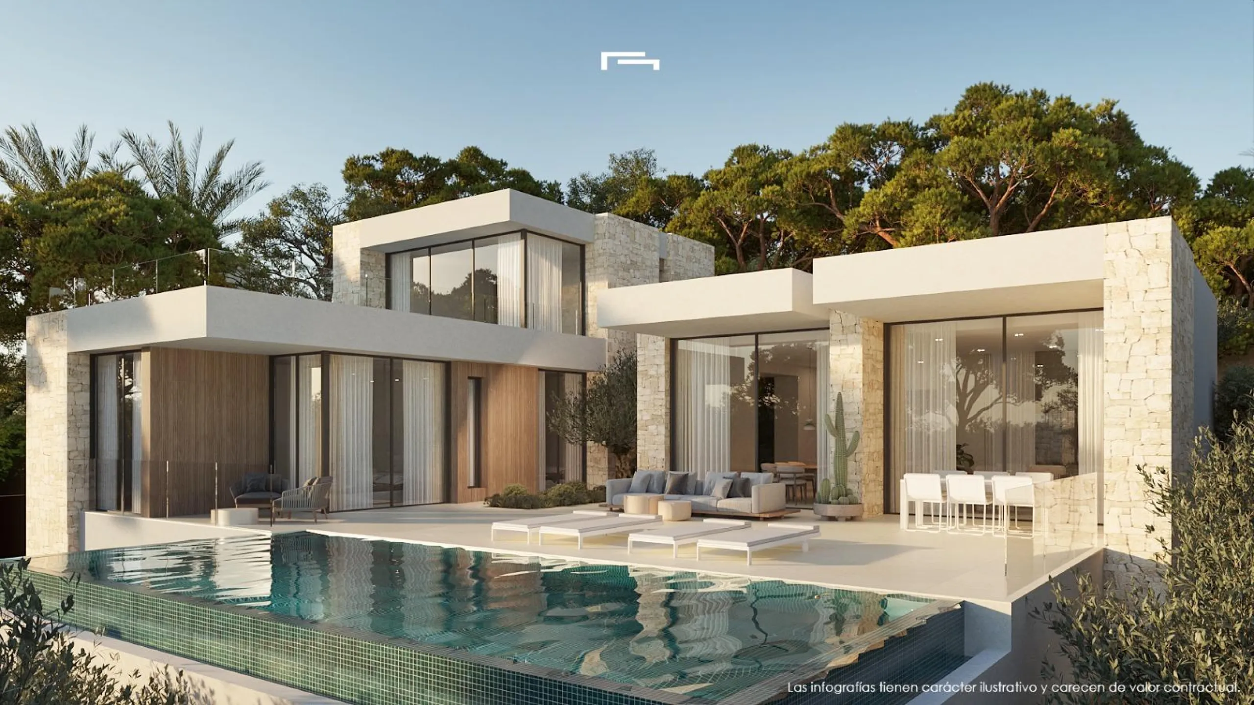 Project 515 ☀️ Ваш Средиземноморский Уголок в Бениссе