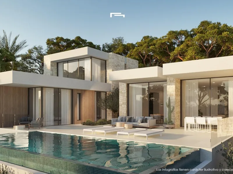 Project 515 ☀️ Your Mediterranean Retreat in Benissa