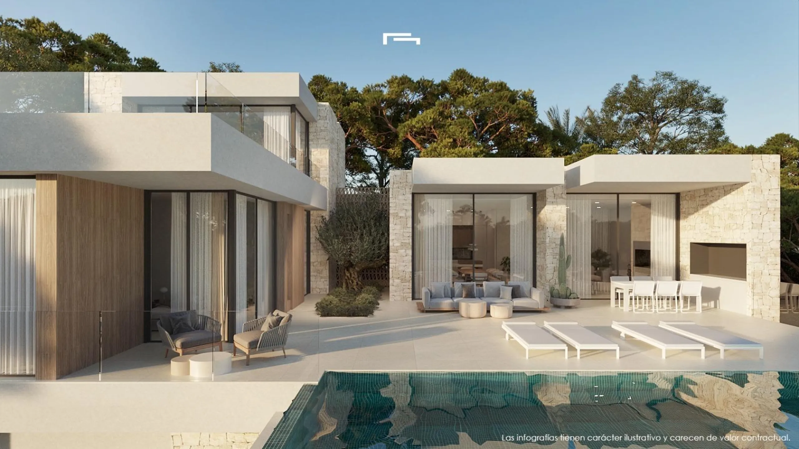 Project 515 ☀️ Ваш Средиземноморский Уголок в Бениссе