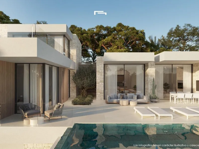 Project 515 ☀️ Ваш Средиземноморский Уголок в Бениссе